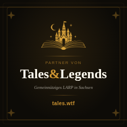 Partner von Tales&Legends – gemeinnütziges LARP in Sachsen