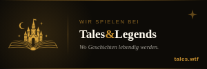 Wir spielen bei Tales&Legends