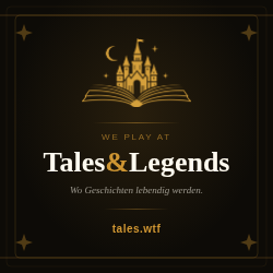 We play at Tales&Legends