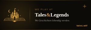We play at Tales&Legends